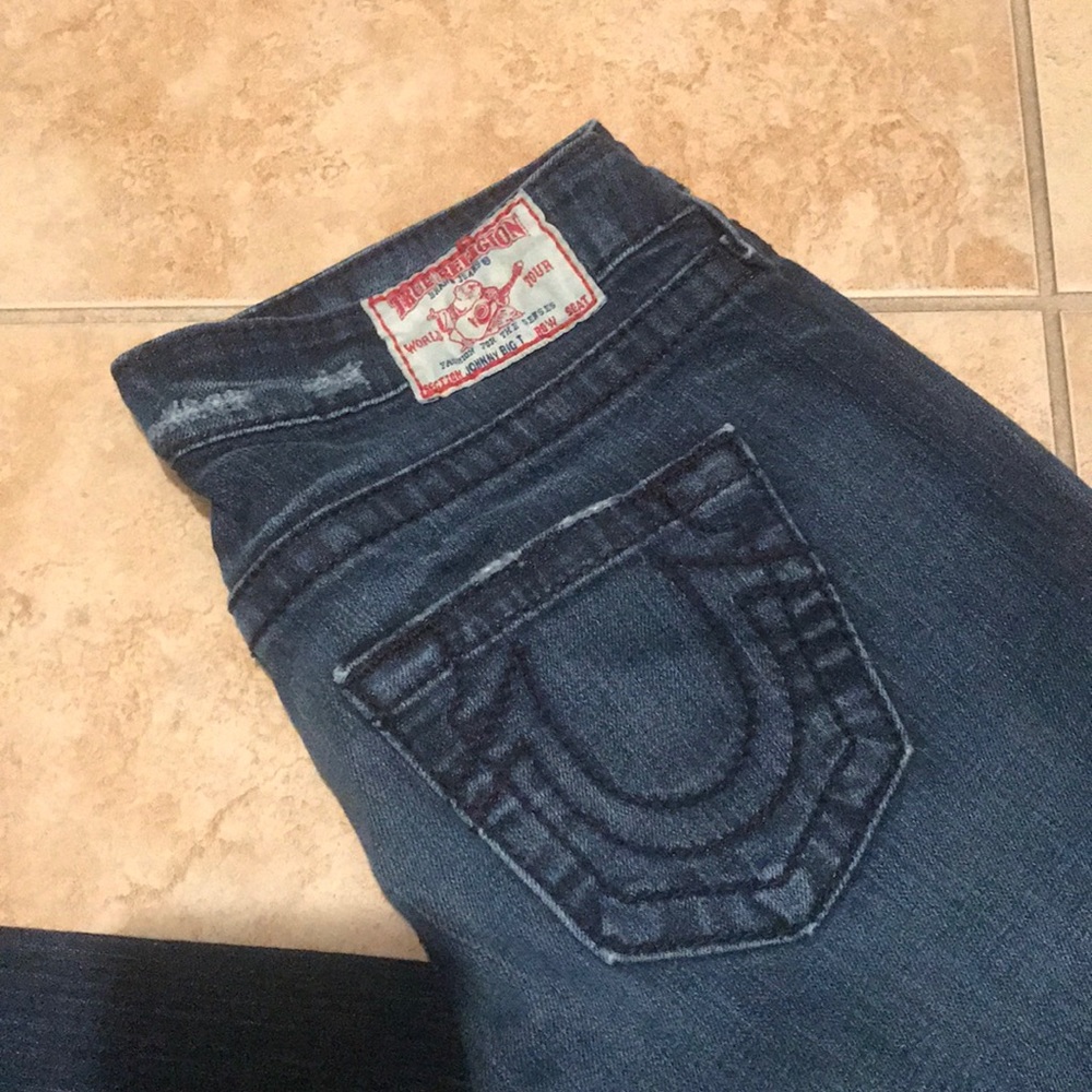Tue religion jeans